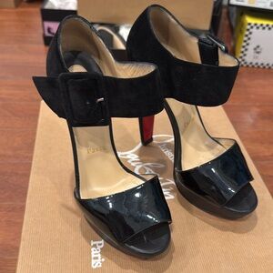 Christian louboutin heels